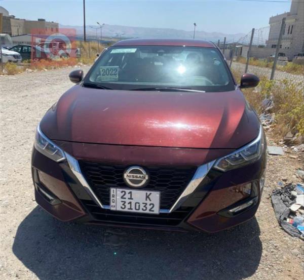 Nissan for sale in Iraq